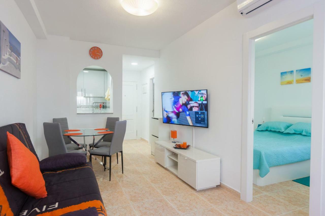 Apartment on San Julián Torrevieja Exterior foto
