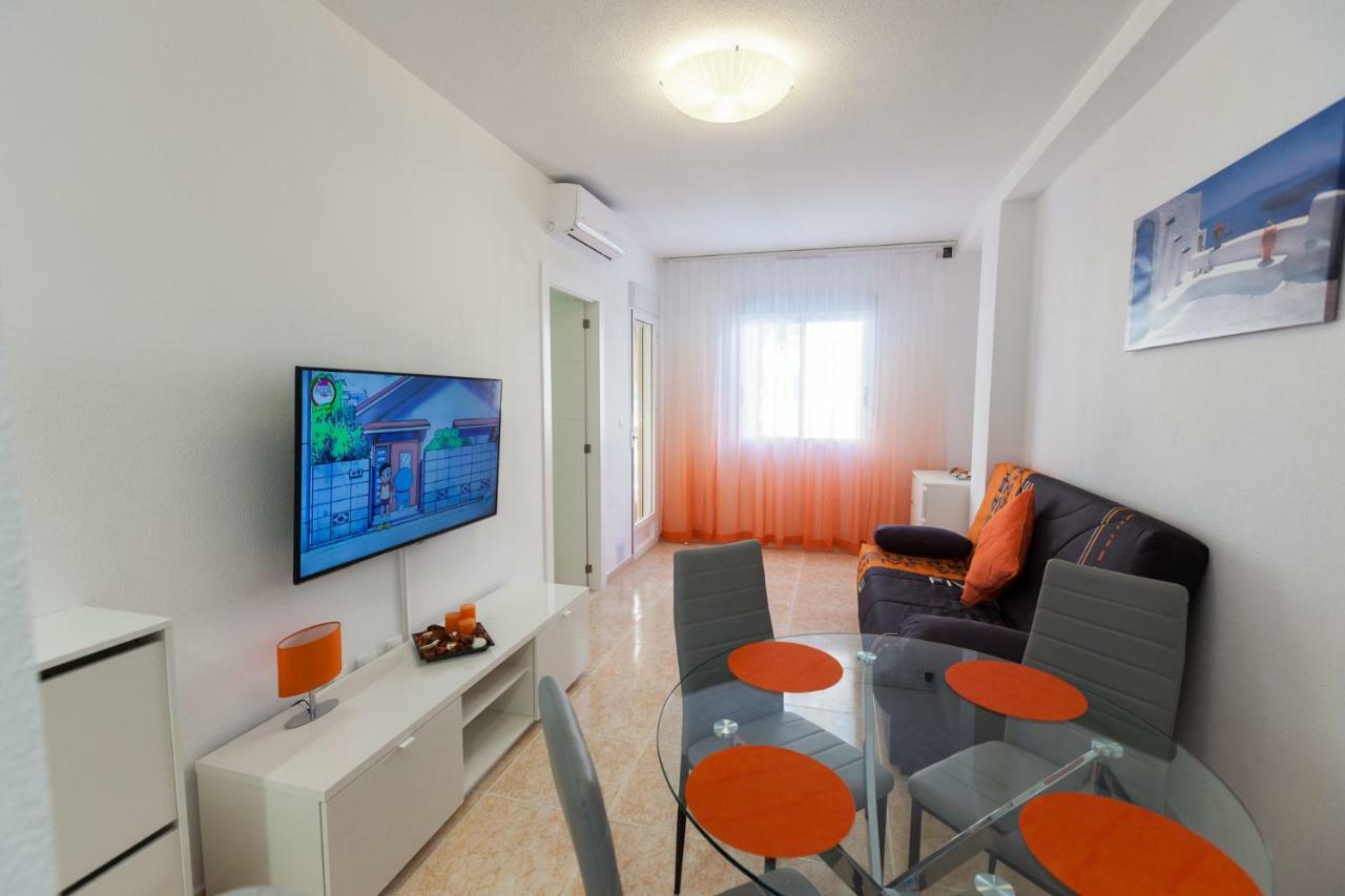 Apartment on San Julián Torrevieja Exterior foto