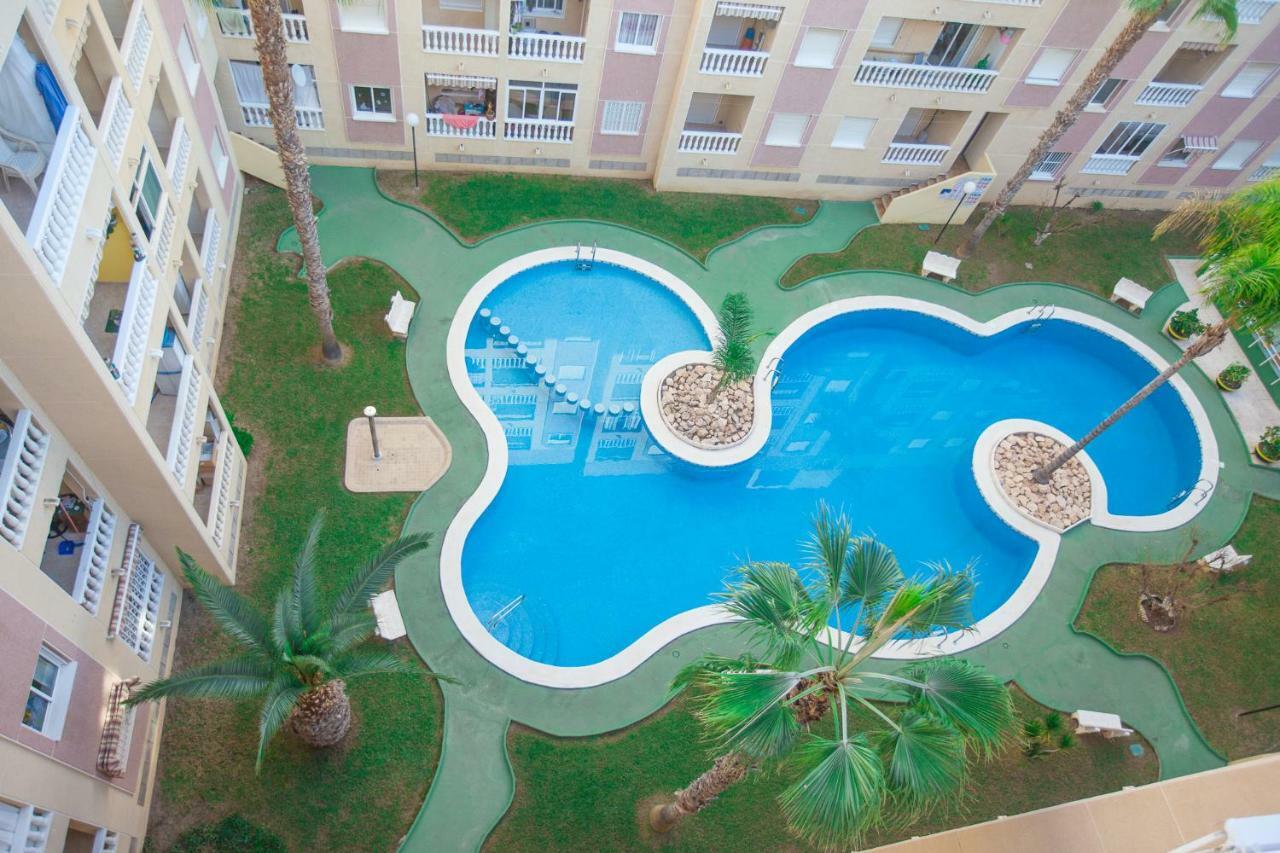 Apartment on San Julián Torrevieja Exterior foto