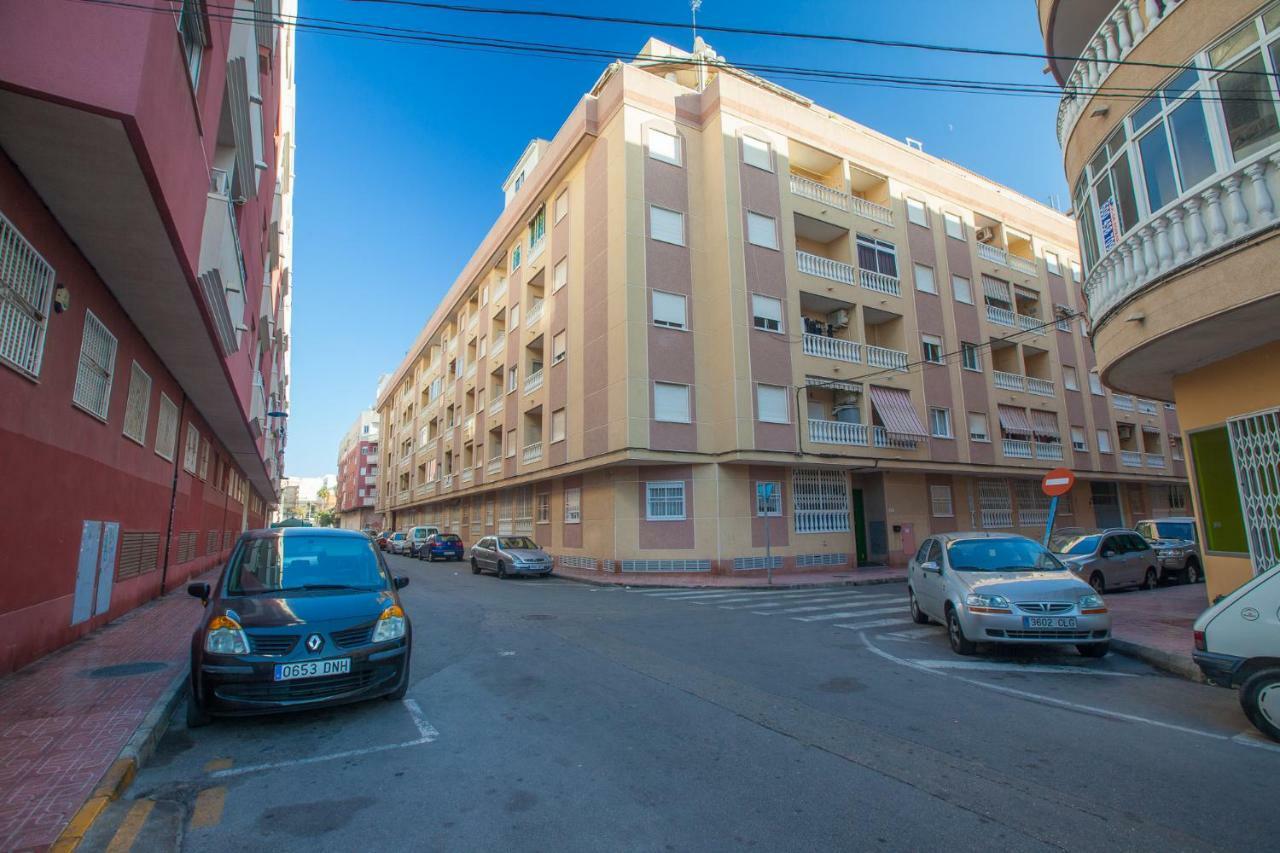 Apartment on San Julián Torrevieja Exterior foto