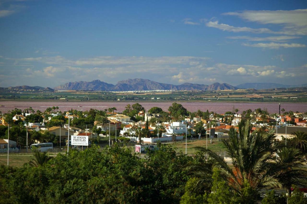 Apartment on San Julián Torrevieja Exterior foto